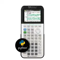 Carrefour TEXAS INSTRUMENT Calculatrice graphique offre