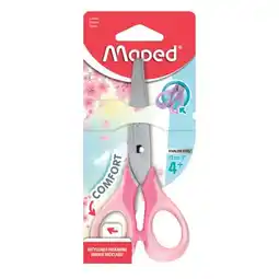 Carrefour MAPED Paire de ciseaux Sensoft pastel offre