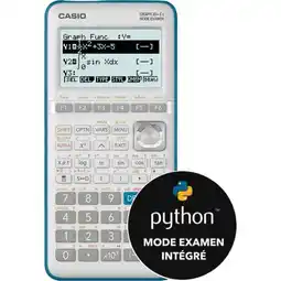 Carrefour CASIO Calculatrice graphique offre