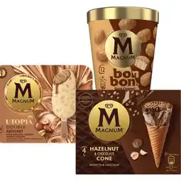 Carrefour Market MAGNUM SUR TOUT offre