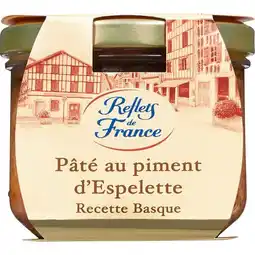 Carrefour Market REFLETS DE FRANCE Pâté offre