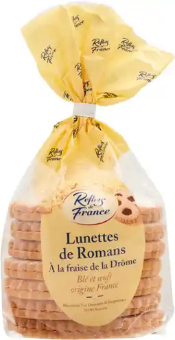 Carrefour Market REFLETS DE FRANCE SUR TOUS LES BISCUITS offre