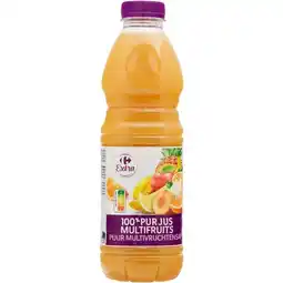Carrefour Market CARREFOUR EXTRA Pur jus offre