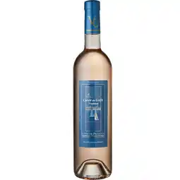 Carrefour Market CUVÉE DU GOLFE TRADITION A.O.P. Côtes-de-Provence offre
