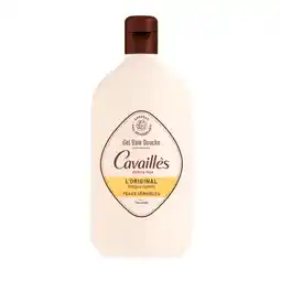 Carrefour ROGE CAVAILLES Gel bain et douche offre
