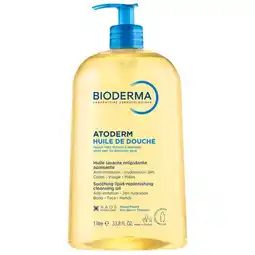 Carrefour BIODERMA Huile de douche ATODERM offre