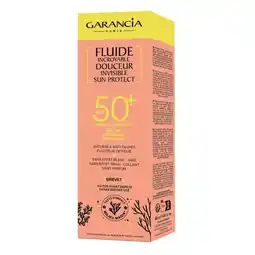 Carrefour GARANCIA Gamme Protection Solaire offre