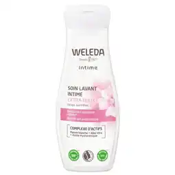 Carrefour WELEDA Soins lavant intime offre