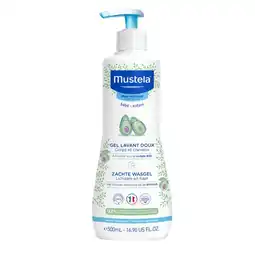 Carrefour MUSTELA Gel lavant doux bébé offre