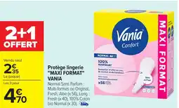 Carrefour VANIA Protège lingerie "MAXI FORMAT" offre