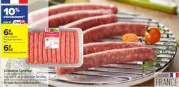 Carrefour Contact Chipolatas Carrefour offre