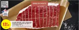 Intermarché Hyper Viande bovine: rôti tranche, tende de tranche ou rôti jean rozé offre