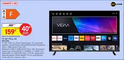 Intermarché Hyper TV Full HD Eklyps offre