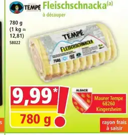 Norma Fleischschnacka offre