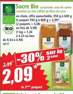 Norma Sucre Bio offre