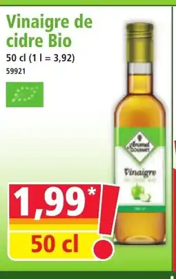 Norma Vinaigre de cidre Bio offre