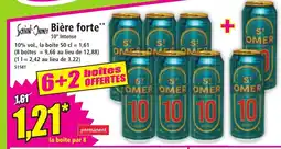 Norma SAINT-OMER Bière forte offre
