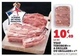 Hyper U Veau : Tendron offre