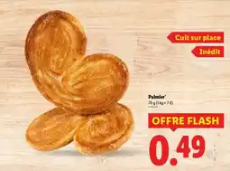 Lidl Palmier offre