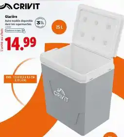 Lidl Glacière offre