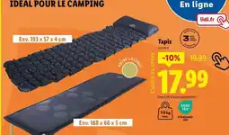 Lidl Tapis offre