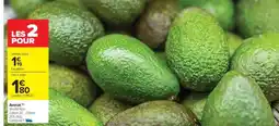 Carrefour Avocat offre