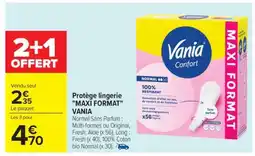 Carrefour Protège lingerie MAXI FORMAT VANIA offre