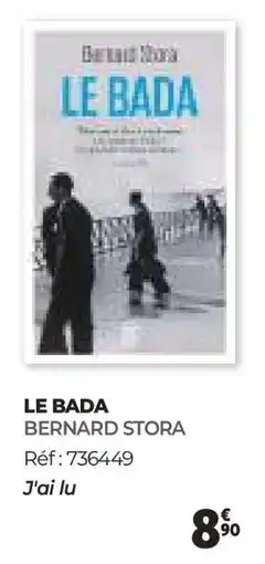 Auchan LE BADA offre