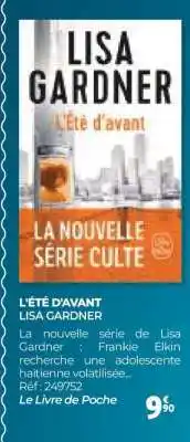 Auchan L'ÉTÉ D'AVANT offre