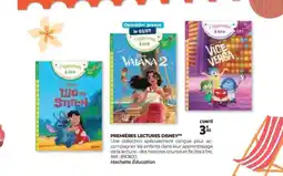 Auchan PREMIÈRES LECTURES DISNEY offre