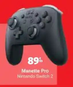 Auchan Manette Pro offre