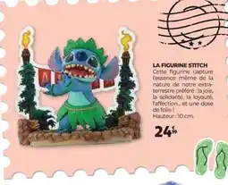 Auchan LA FIGURINE STITCH offre