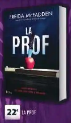 Auchan LA PROF offre