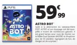 Auchan ASTRO BOT offre