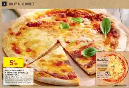 Intermarché Pizza 4 Fromages offre