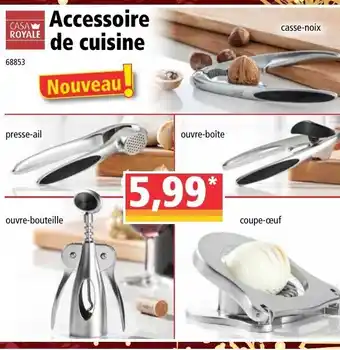Norma Accessoire de cuisine offre