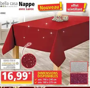 Norma Nappe offre