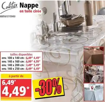 Norma Nappe offre