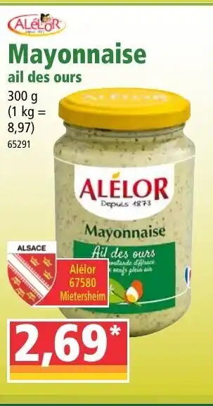 Norma Mayonnaise offre