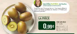 Match Kiwi Sun Gold offre