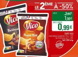 Match VICO chips offre