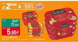 Match CONNETABLE Sardines offre