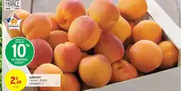 Intermarché Abricot offre