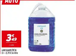 Netto Lave Glace Été 5L offre