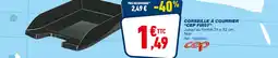Bureau Vallée CEP CORBEILLE À COURRIER CEP FIRST offre