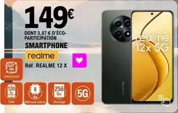E.Leclerc Realme 12 x offre