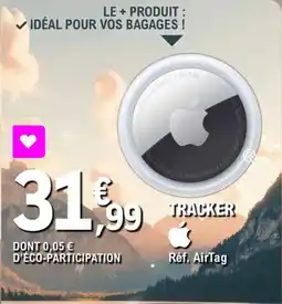 E.Leclerc Tracker offre