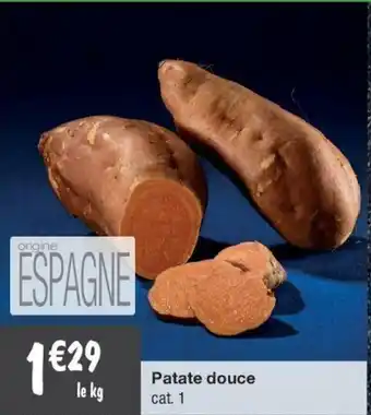 Patate douce