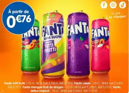 b&m Fanta offre