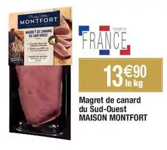 Migros Magret de Canard offre